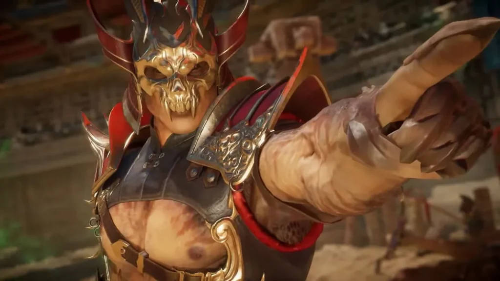 Mortal Kombat 11 – O tempo, o sangue e a glória da luta definitiva 6 Mortal Kombat 1