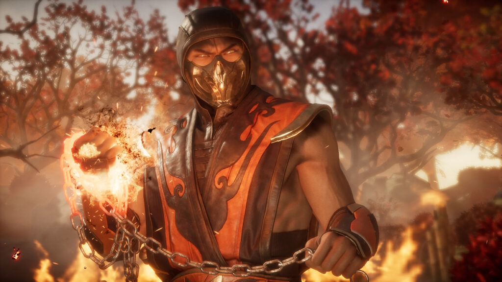 Mortal Kombat 11 – O tempo, o sangue e a glória da luta definitiva 3 Mortal Kombat 11 15
