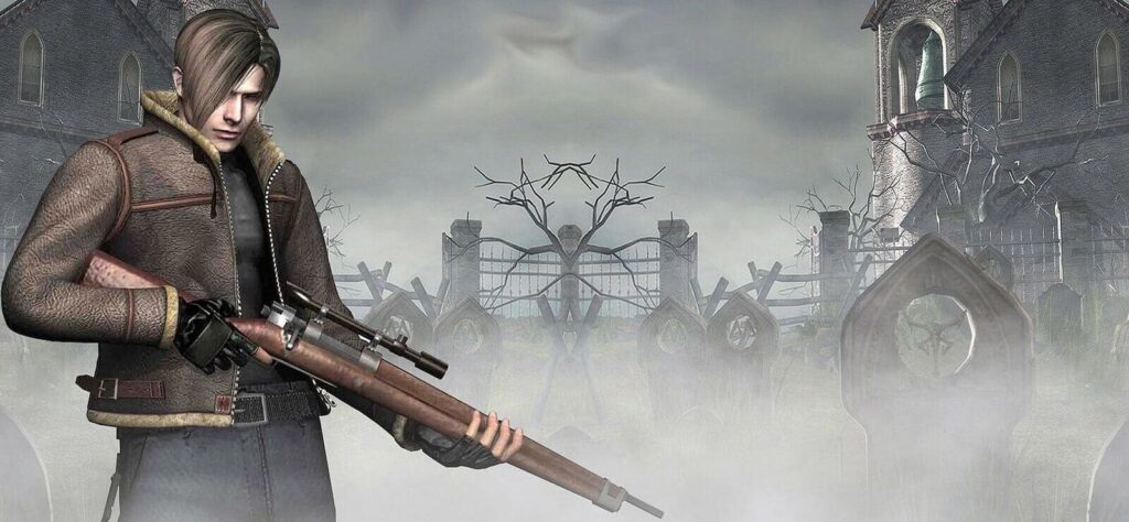 Resident Evil 4 – O clássico que renasceu e continua assombrando gerações 8 Resident Evil 4 2005