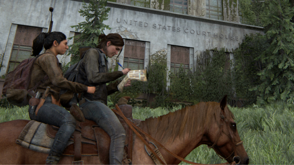 The Last of Us: Part II – Quando o amor e a vingança se tornam a mesma cicatriz 6 TLOU2 Exploration Tips