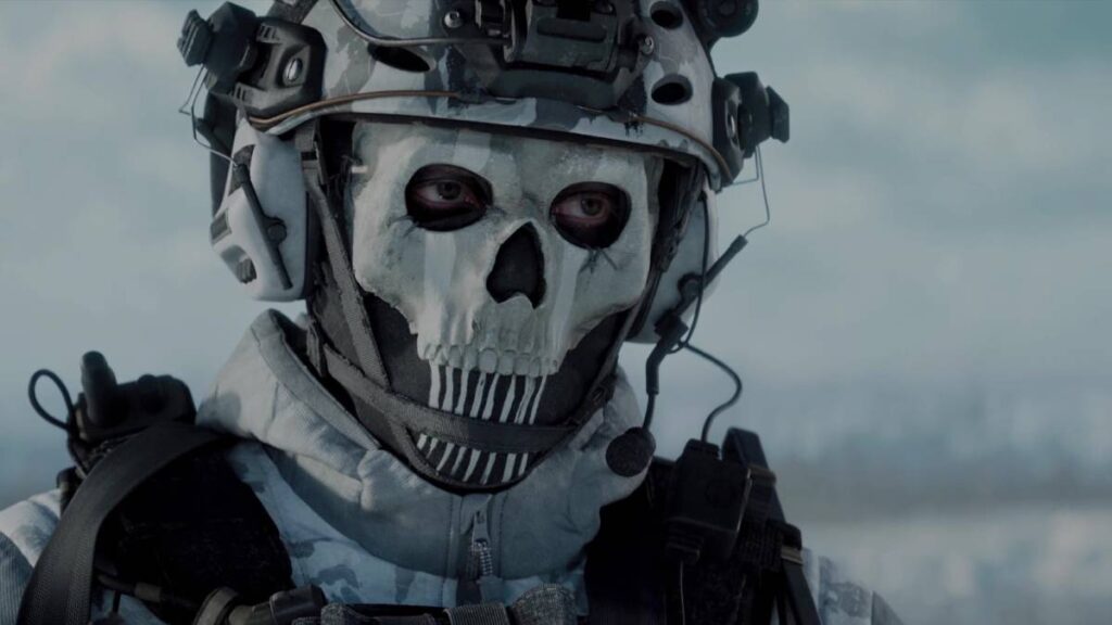 Call of Duty: Modern Warfare 3 – A guerra nunca morre, ela apenas muda de rosto 1 cinematica gelo ghost price mw3 analise