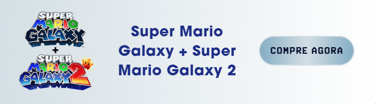 comprar super mario galaxy 1 + 2