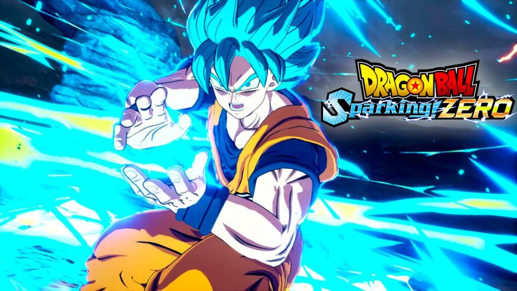 DRAGON BALL: Sparking! ZERO – O renascimento da fúria lendária dos Saiyajins 1 dbsz announcement thumbnail
