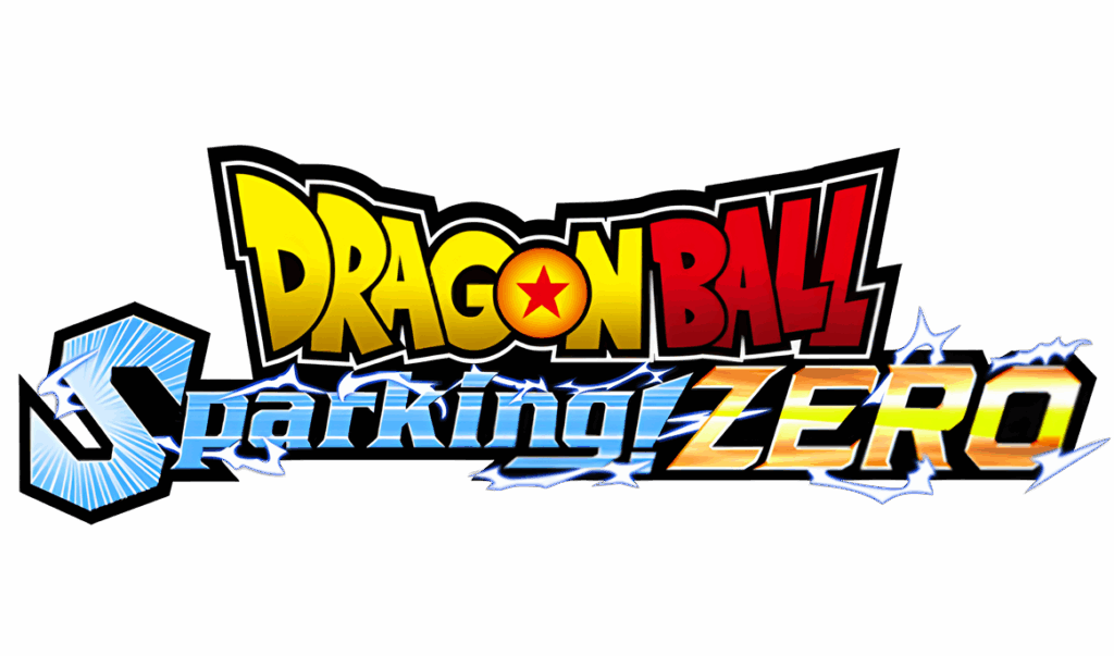 DRAGON BALL: Sparking! ZERO – O renascimento da fúria lendária dos Saiyajins 2 dragon ball sparking zero logo by ajkelley dgjjpgn pre