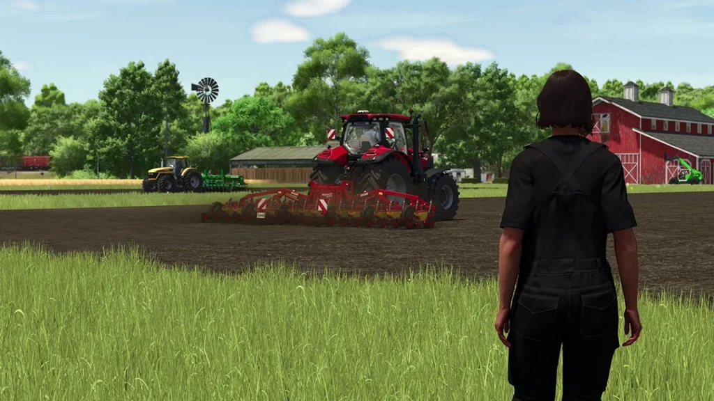 Farming Simulator 25 – O realismo que transforma o campo em arte digital 5 farming simulator 25 official launch trailer 8zsg.1280
