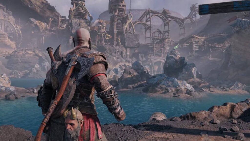 God of War: Ragnarök – O fim dos deuses e o início de uma nova lenda 6 god of war ragnarok gameplay 1