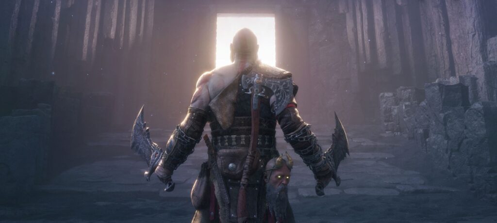 God of War: Ragnarök – O fim dos deuses e o início de uma nova lenda 2 god of war ragnarok valhalla dlc review 1b4h7il