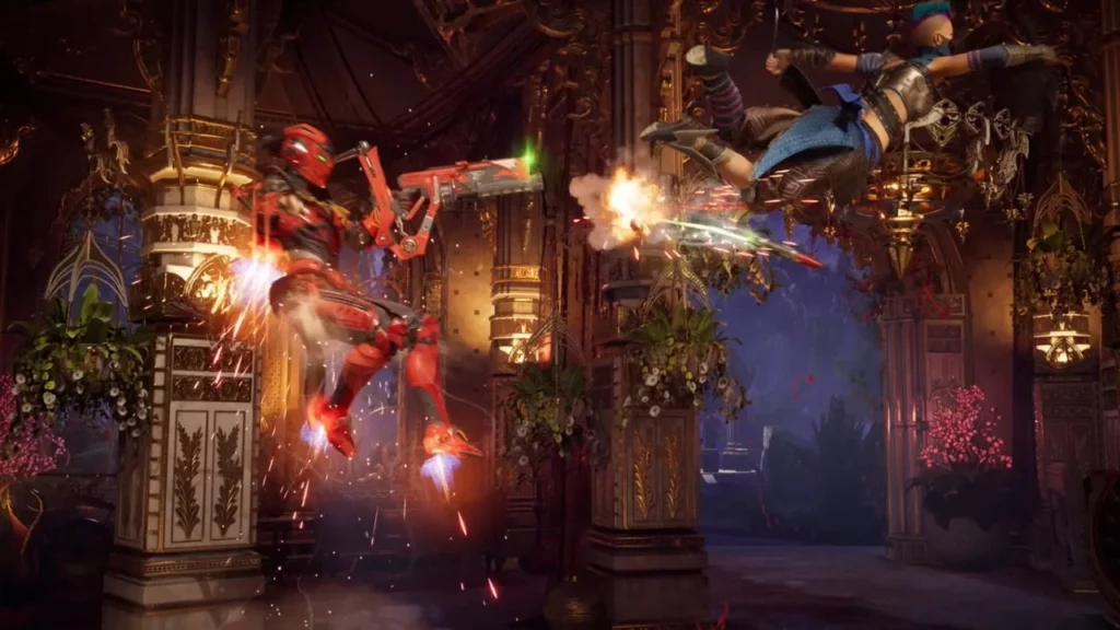 Mortal Kombat 1: Khaos Reigns – Quando os deuses perdem o controle, o caos governa 6 image1