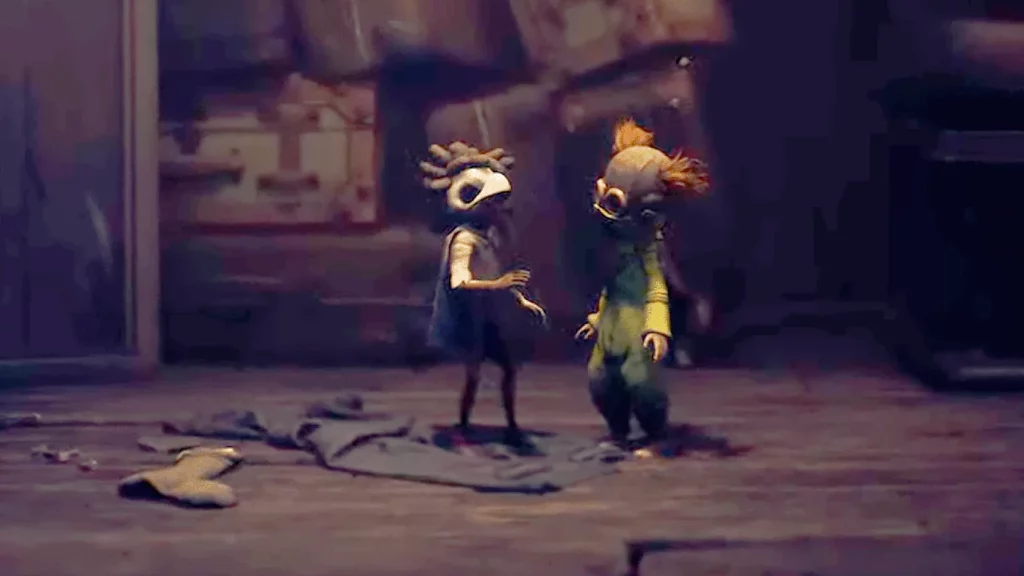 Little Nightmares III – O novo pesadelo que te convida a encarar o medo de mãos dadas 5 little nightmares 3 gameplay overview trailer gamescom 2024 881w.1280