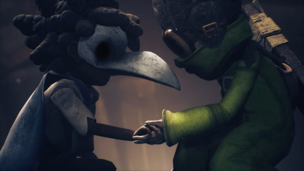 Little Nightmares III – O novo pesadelo que te convida a encarar o medo de mãos dadas 2 little nightmares iii ja esta disponivel