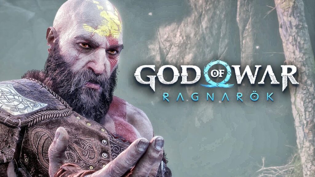 God of War: Ragnarök – O fim dos deuses e o início de uma nova lenda 7 maxresdefault 5