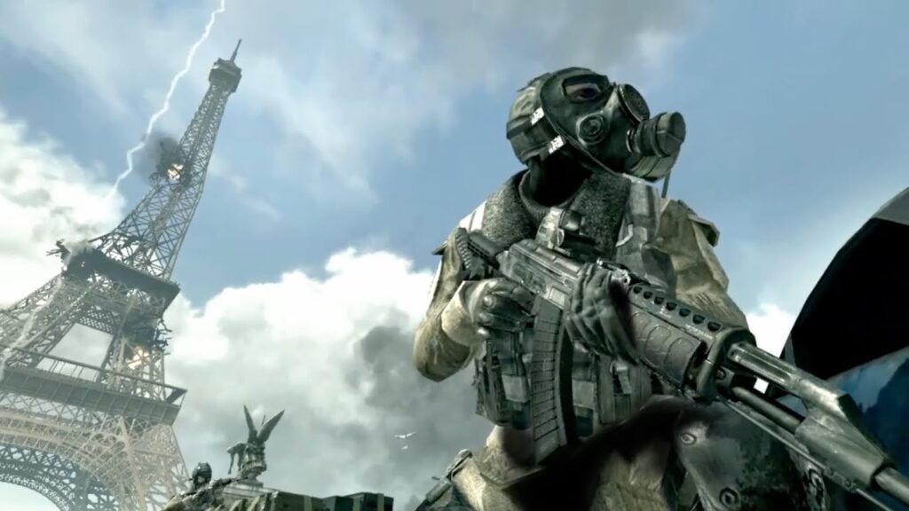 Call of Duty: Modern Warfare 3 – A guerra nunca morre, ela apenas muda de rosto 5 maxresdefault 6