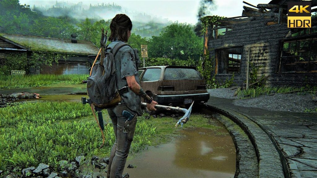 The Last of Us: Part II – Quando o amor e a vingança se tornam a mesma cicatriz 5 maxresdefault 8