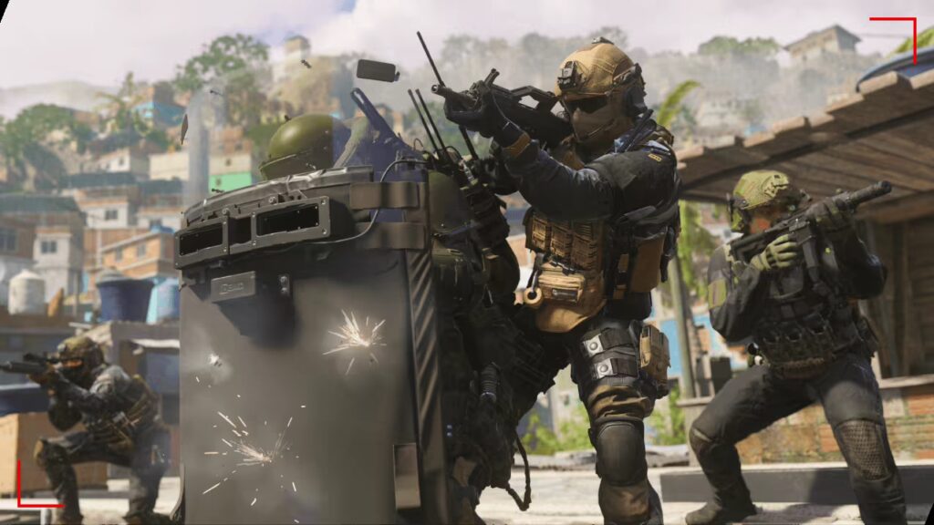 Call of Duty: Modern Warfare 3 – A guerra nunca morre, ela apenas muda de rosto 3 modern warfare3