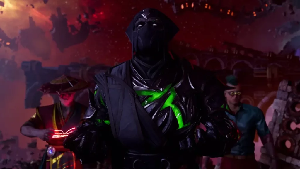 Mortal Kombat 1: Khaos Reigns – Quando os deuses perdem o controle, o caos governa 4 mortal kombat 1 khaos reigns official noob saibot gameplay t jxgq.1200