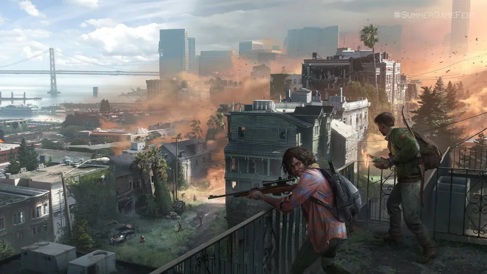 The Last of Us: Part I – O apocalipse nunca pareceu tão humano 3 multi