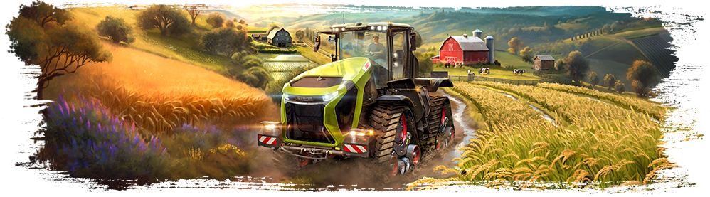 Farming Simulator 25 – O realismo que transforma o campo em arte digital 2 news 6672c1f035c57