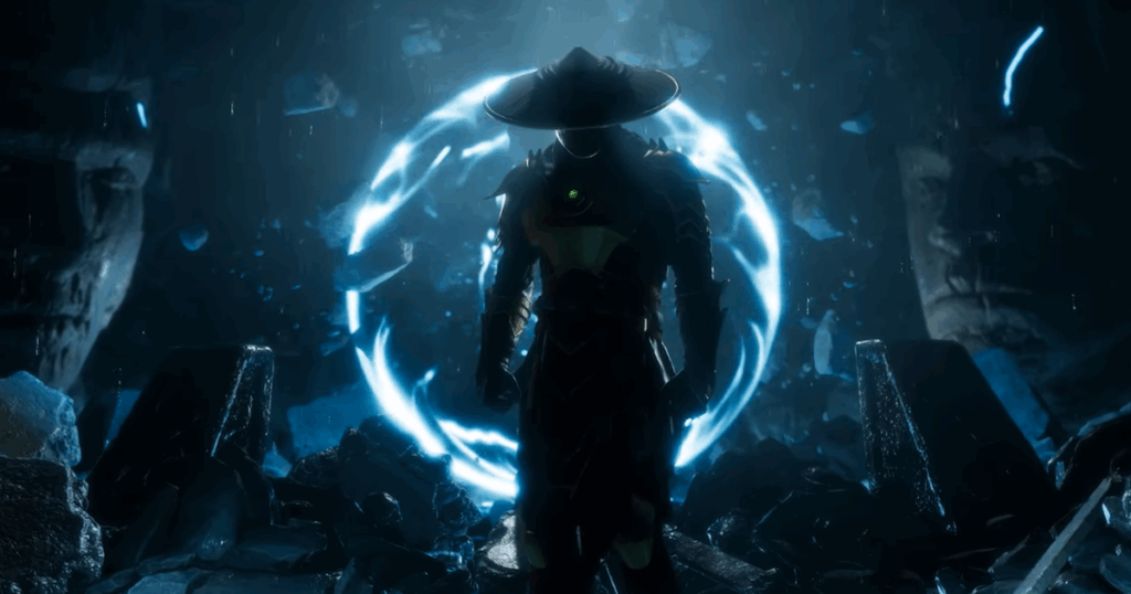Mortal Kombat 11 – O tempo, o sangue e a glória da luta definitiva 1 raiden