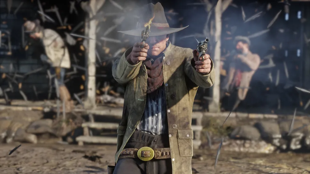 Red Dead Redemption 2 - O épico selvagem que transformou videogames em poesia 5 rdr2