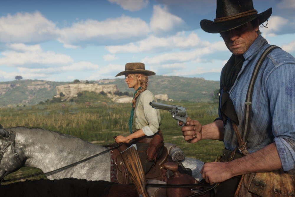 Red Dead Redemption 2 - O épico selvagem que transformou videogames em poesia 6 red dead 2