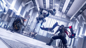 NINJA GAIDEN 4 5