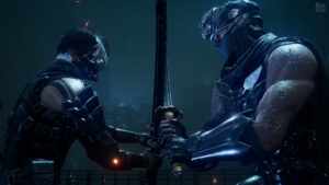 NINJA GAIDEN 4 3