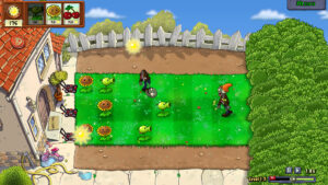 Plants vs. Zombies: Replanted 4