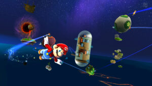 Super Mario Galaxy + Super Mario Galaxy 2 5