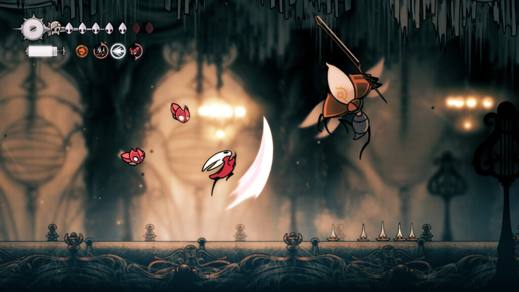 Hollow Knight: Silksong – A sinfonia sombria que promete encantar e torturar os jogadores 5 ss 8e09f2b2eedd3fa9b4479dd5c26d8bdf60562478.1920x1080