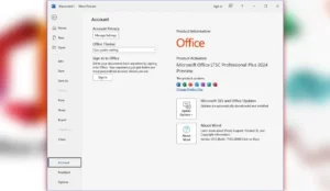 Microsoft Office 2024 Professional Plus 3