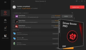 IObit Driver Booster Pro 2