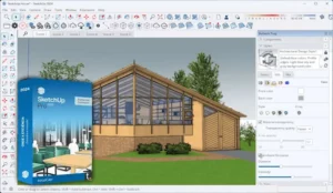 SketchUp Pro 2026 1