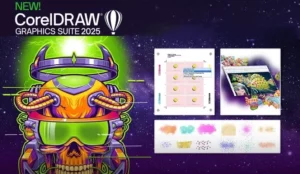 CorelDRAW Graphics Suite 2025 1