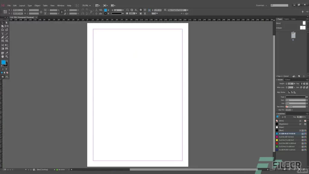 Adobe InDesign 2026 2