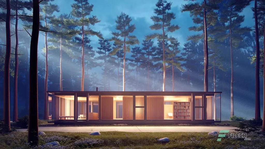 Chaos V-Ray for SketchUp 1