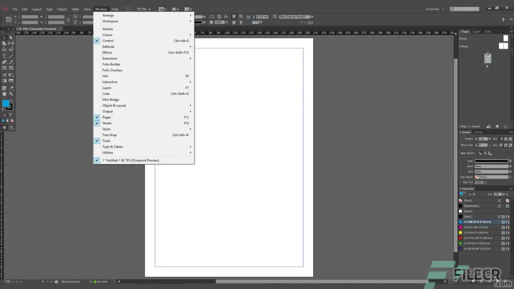 Adobe InDesign 2026 3
