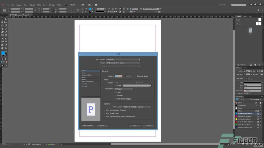 Adobe InDesign 2026 4