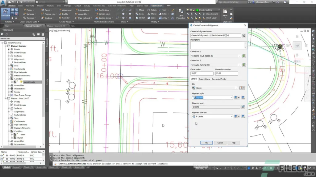 Autodesk AutoCAD Civil 3D 2026 2