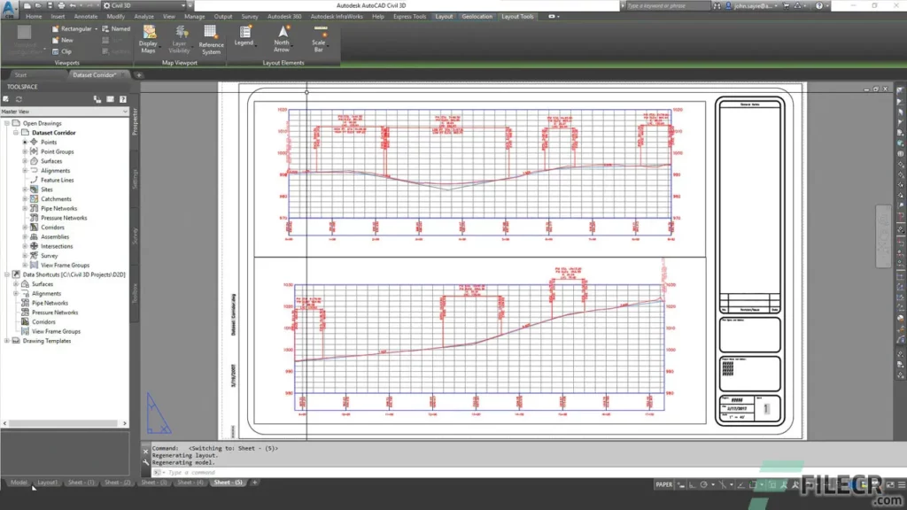 Autodesk AutoCAD Civil 3D 2026 3
