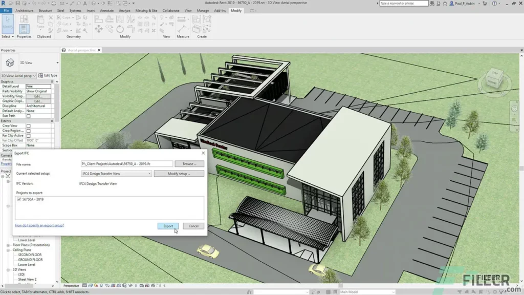 Autodesk Revit 2026 3
