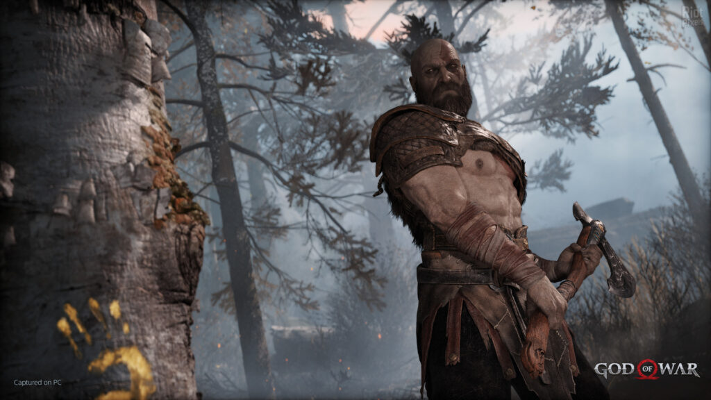 God of War 3
