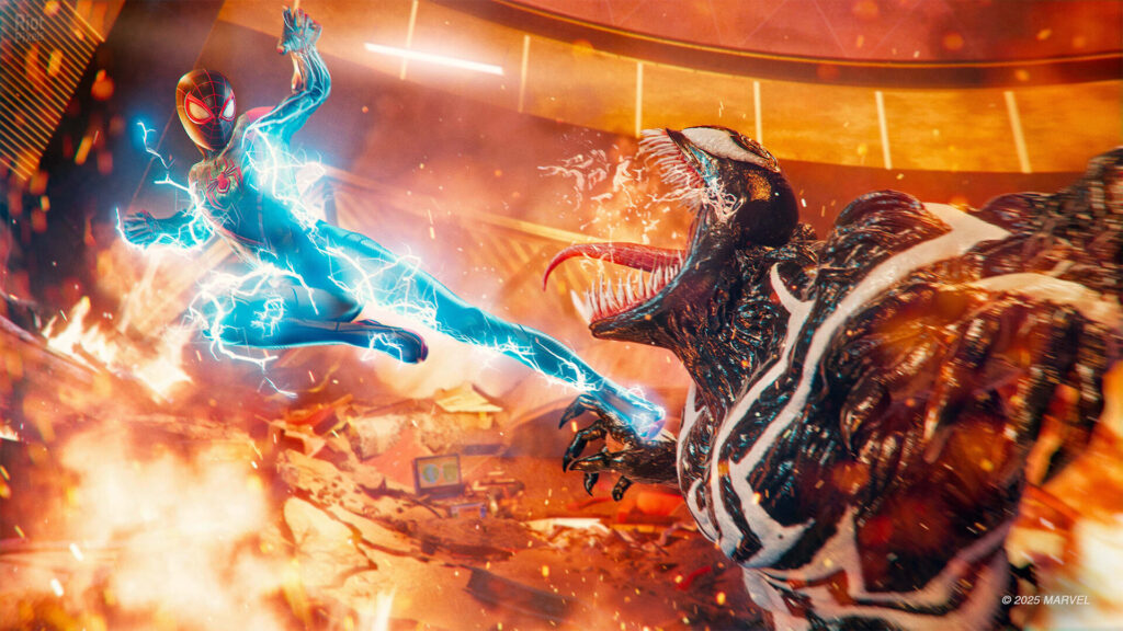 Marvel’s Spider-Man 2 5