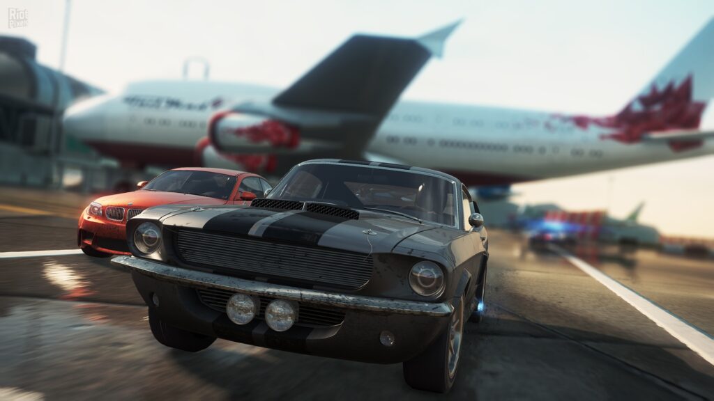Need for Speed: Most Wanted 3