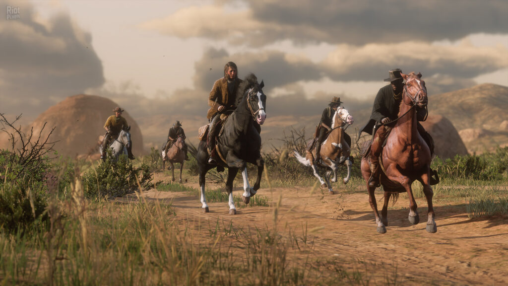 Red Dead Redemption 2 3