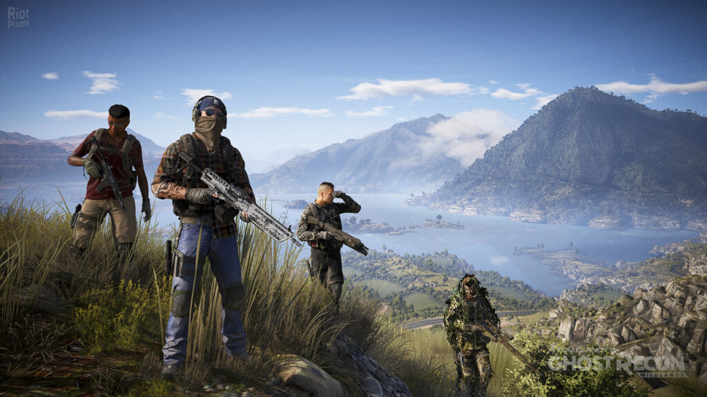 Tom Clancy’s Ghost Recon: Wildlands 1