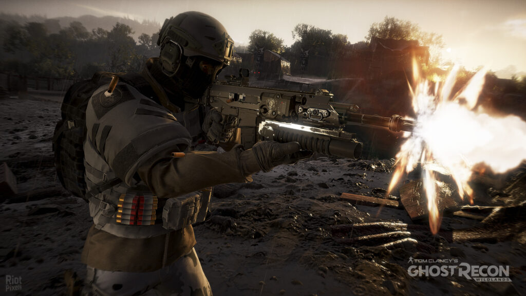 Tom Clancy’s Ghost Recon: Wildlands 2