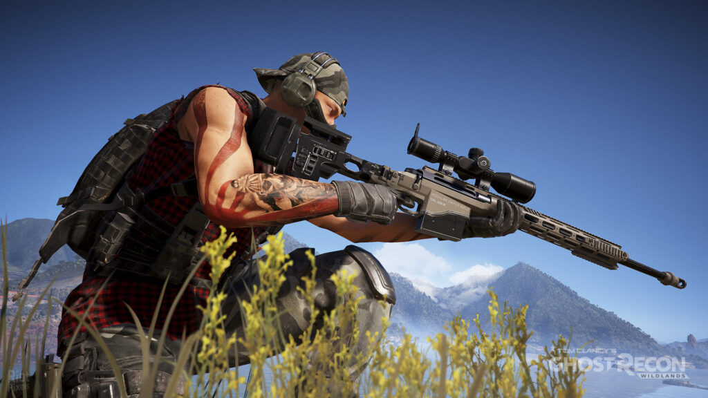 Tom Clancy’s Ghost Recon: Wildlands 3