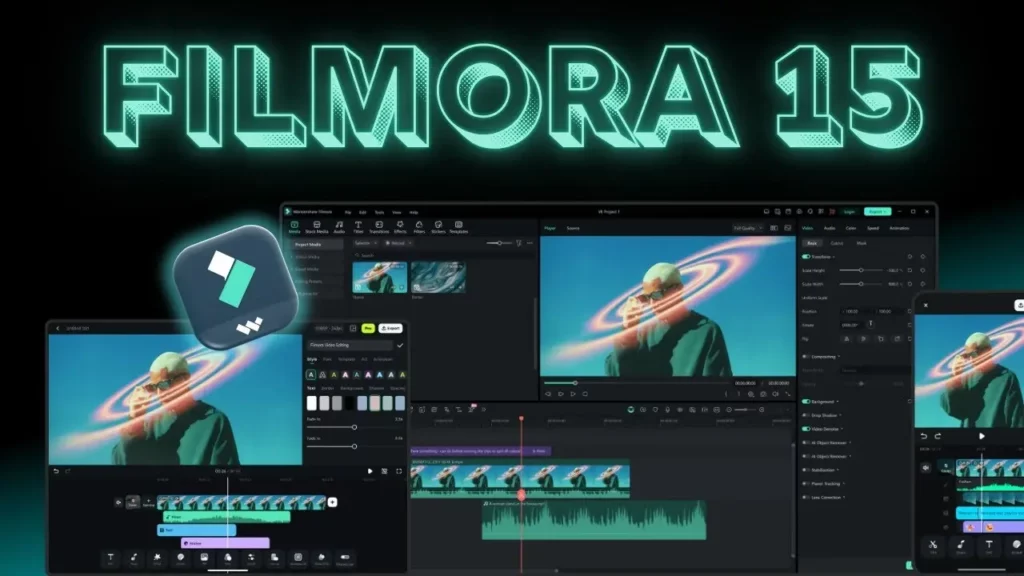 Wondershare Filmora 1