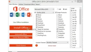 Office 2013-2024 C2R 1