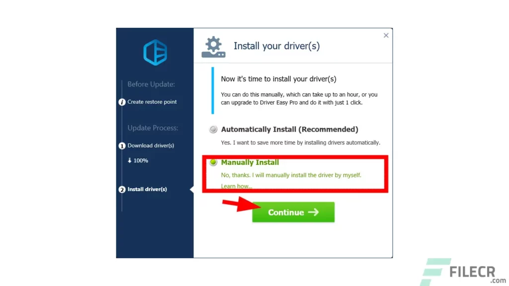 Driver Easy Professional 4